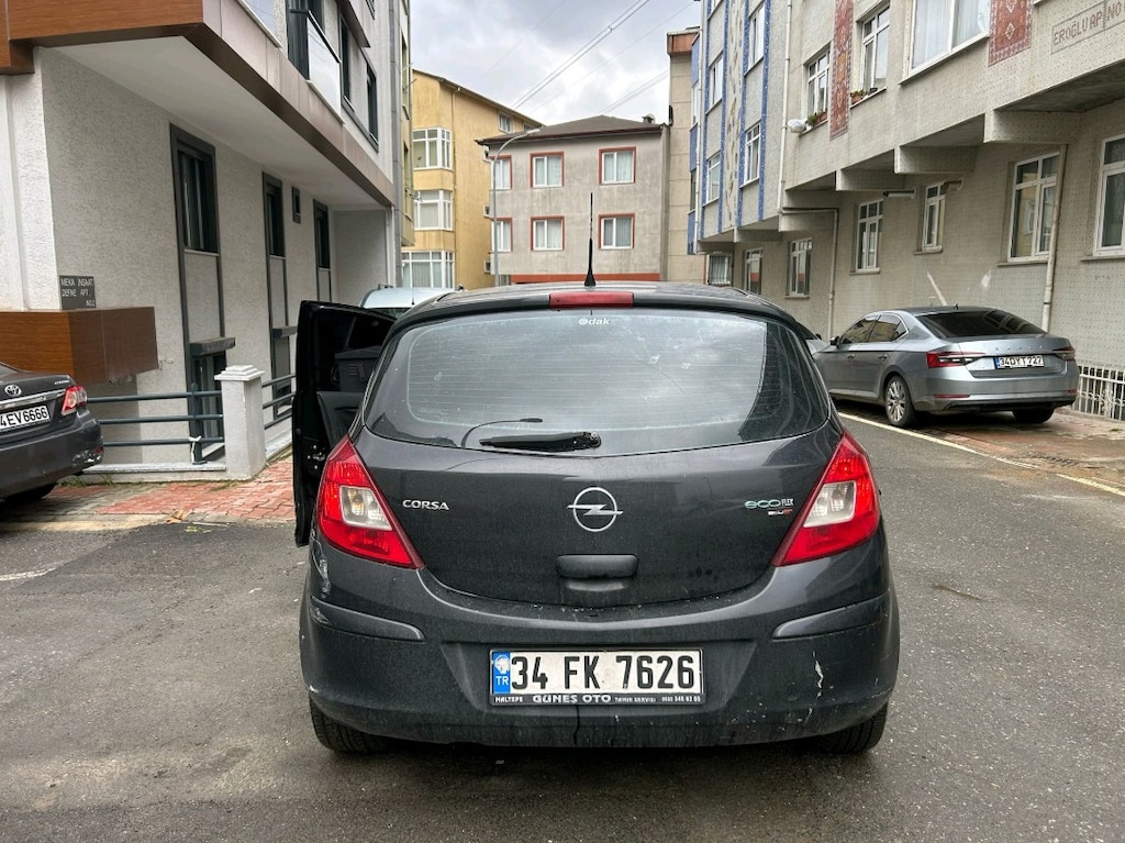temiz bakımlı aile aracı suv araçla takas olur - 5