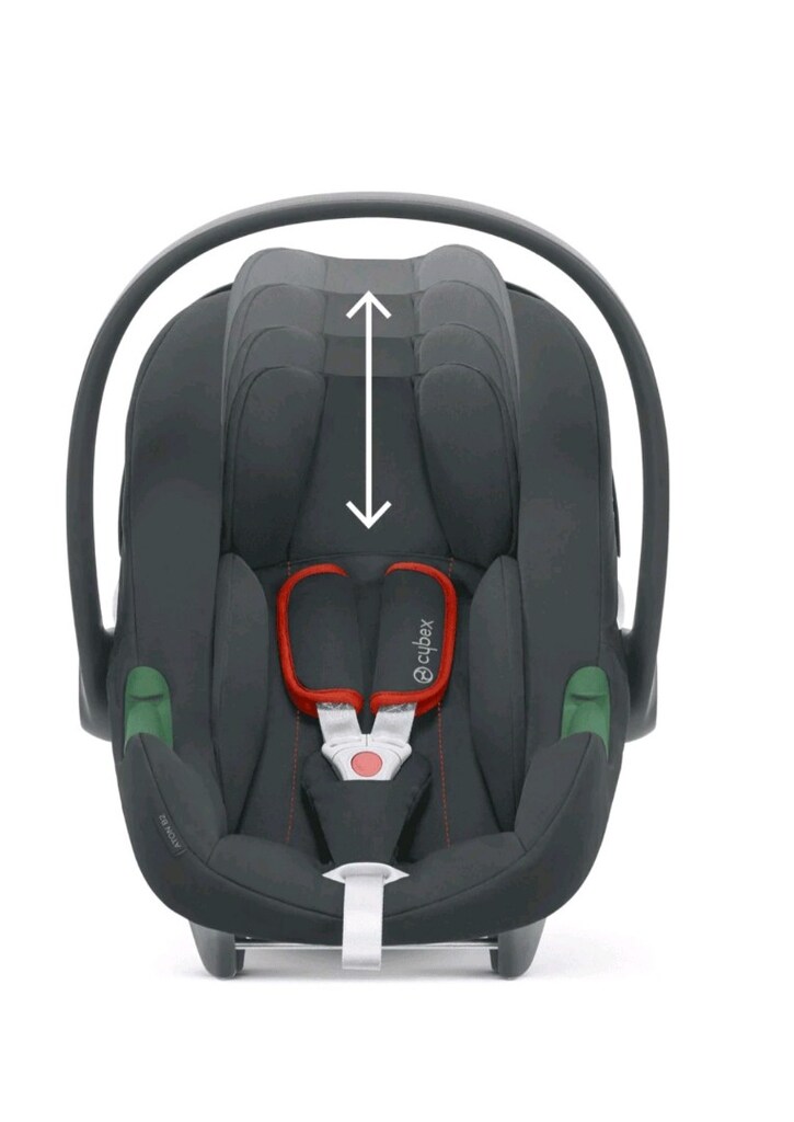 Cybex Ana Kucağı Aton B2 iSize - 8