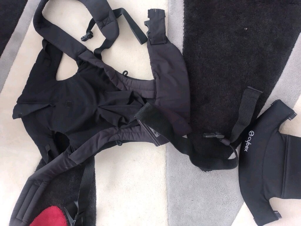 cybex 2 go kanguru - 2