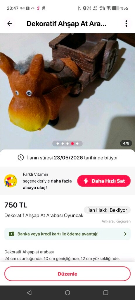 Dekoratif Ürünler - 10