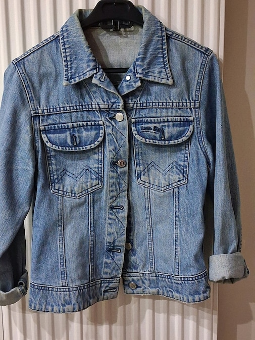 KOT MONT / LTB LITTLE BIC BLUE JEANS.