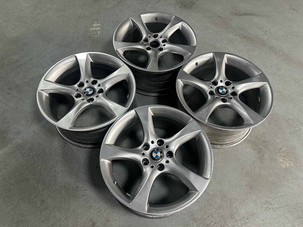 18inç BMW 335 JANT TAKIMI HATASIZ - 5