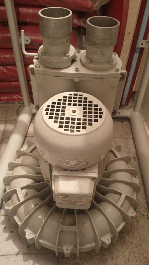 vakum pompası - 3