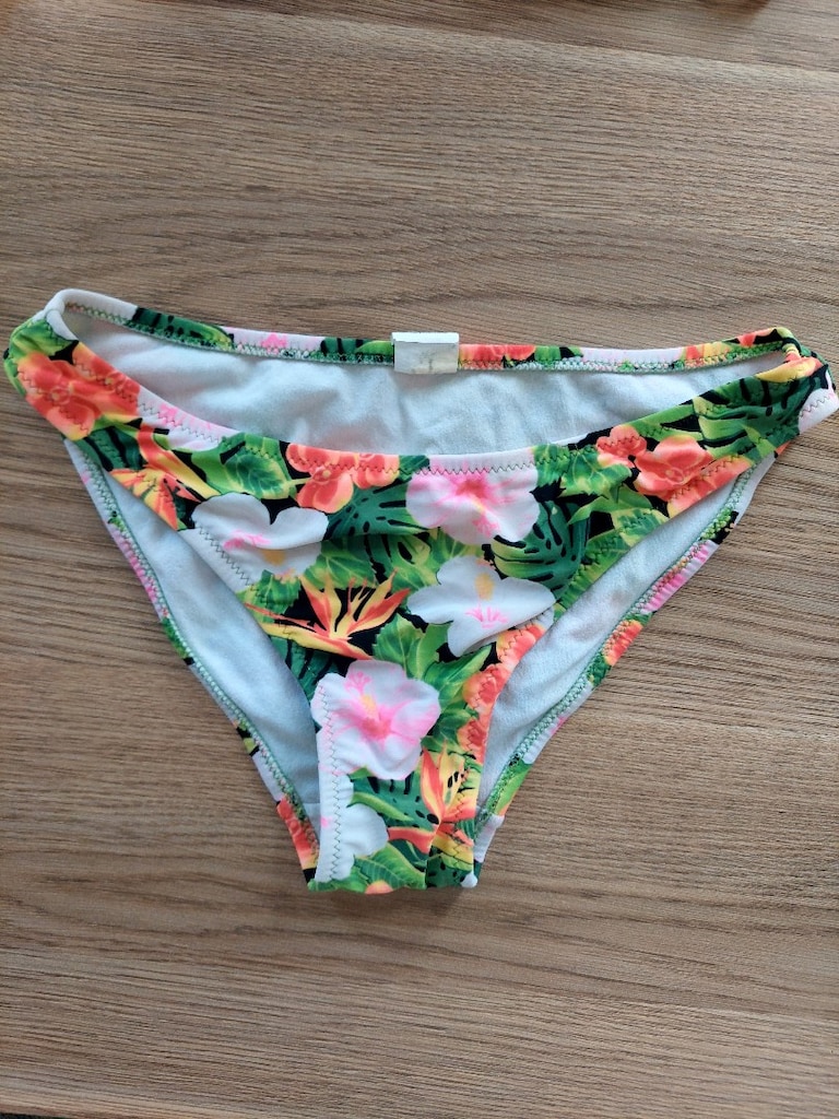 Coco Marine çiçek desenli bikini takımı - 2