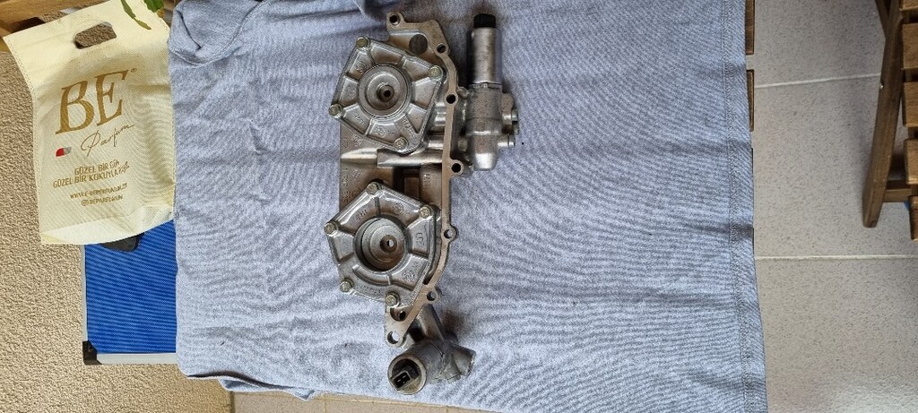 BMW ÇİFT VANOS 1 707 305 - 7