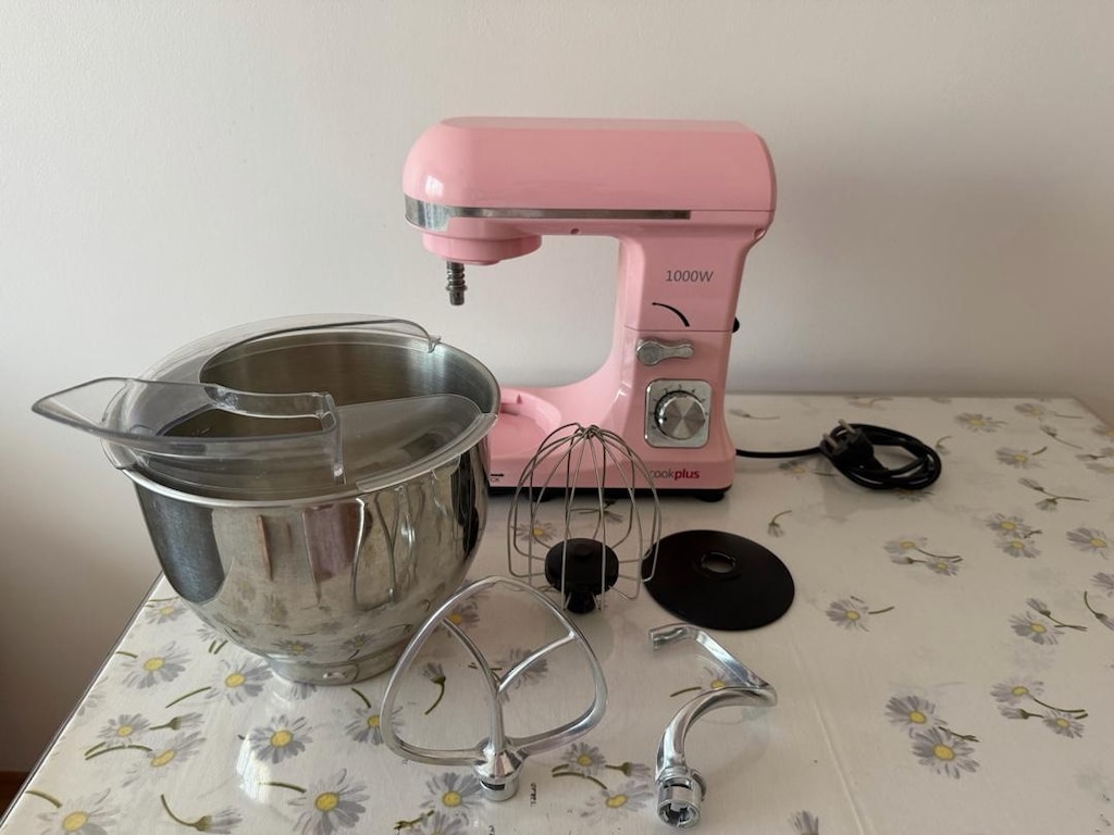 karaca cook plus hamur yoğurma makinesi - 3