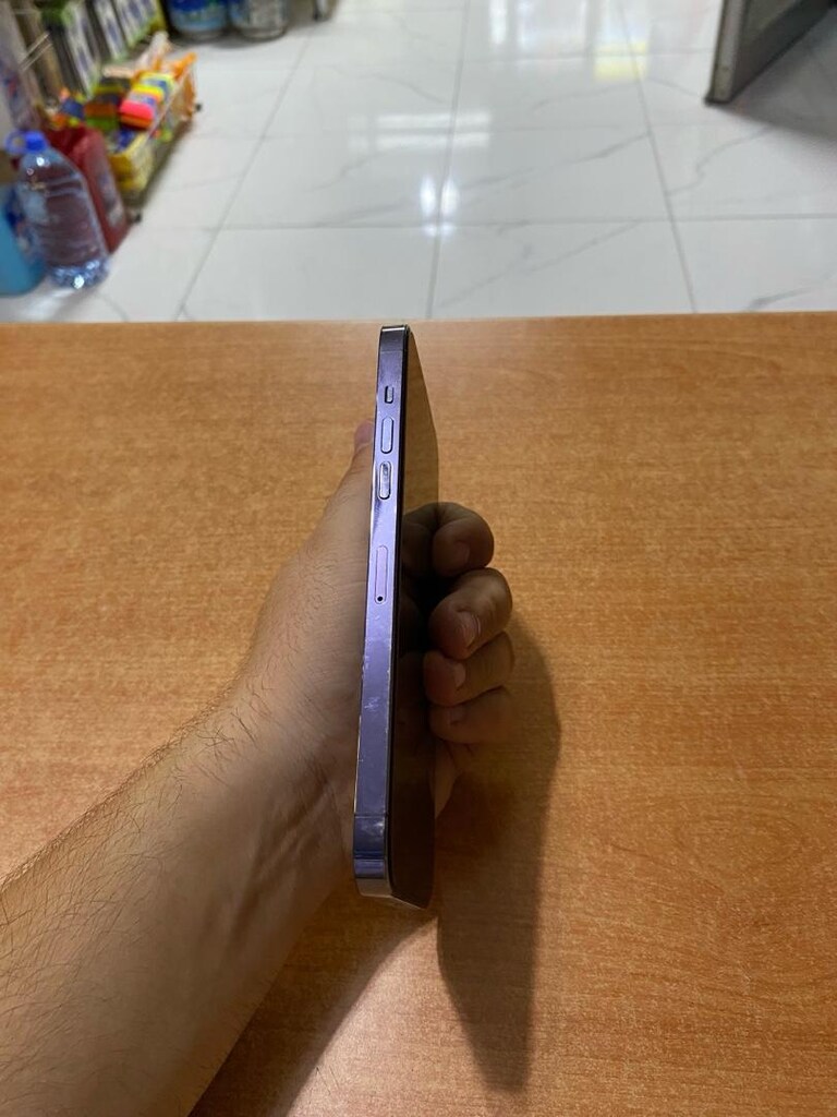 Tertemiz Tr İphone 14 Pro Max - 4