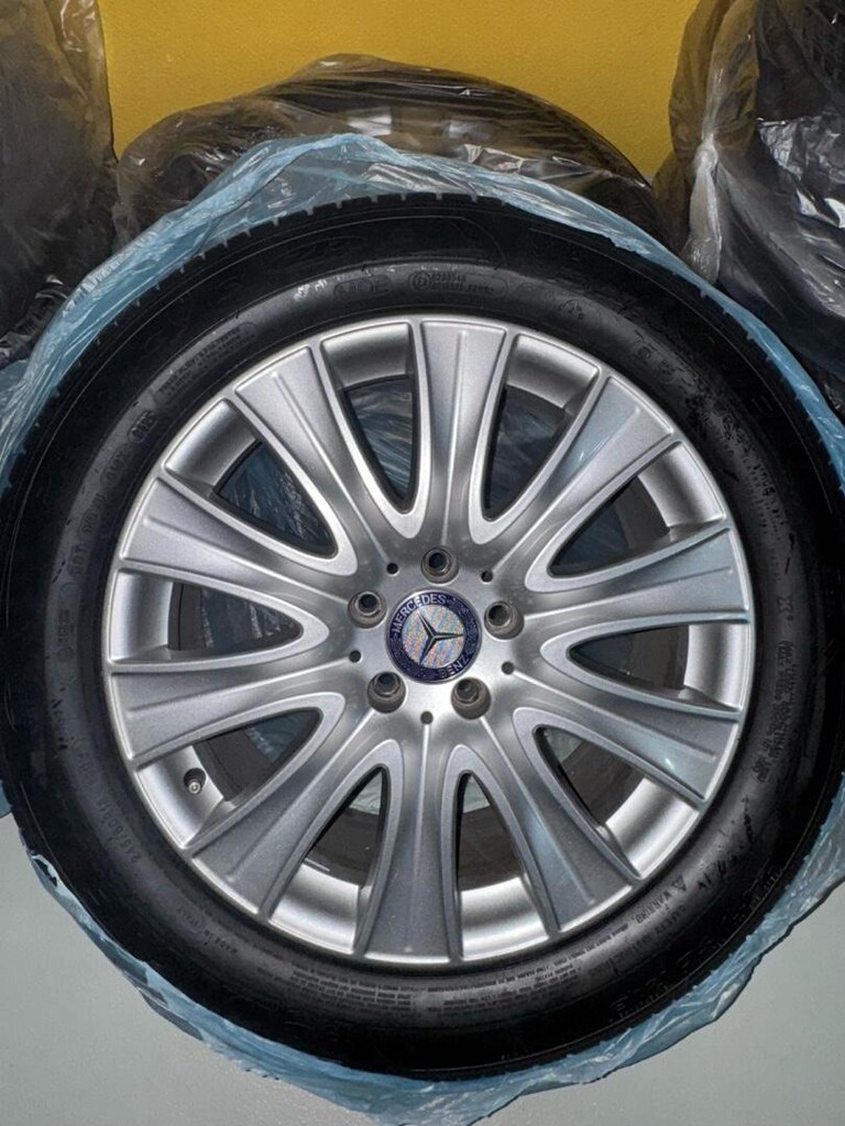michelin sıfır ayarında yazlık lastik 2025 üretim tarihli - 10