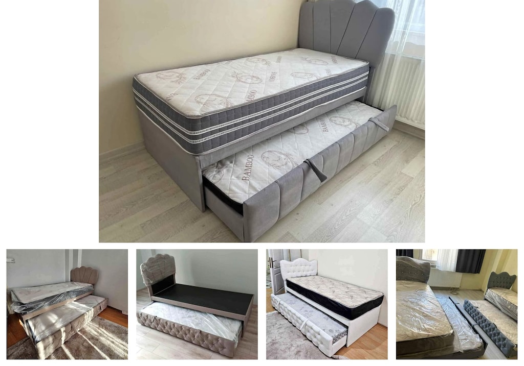 yavrulu baza başlık yatak htdntdtagm - 2