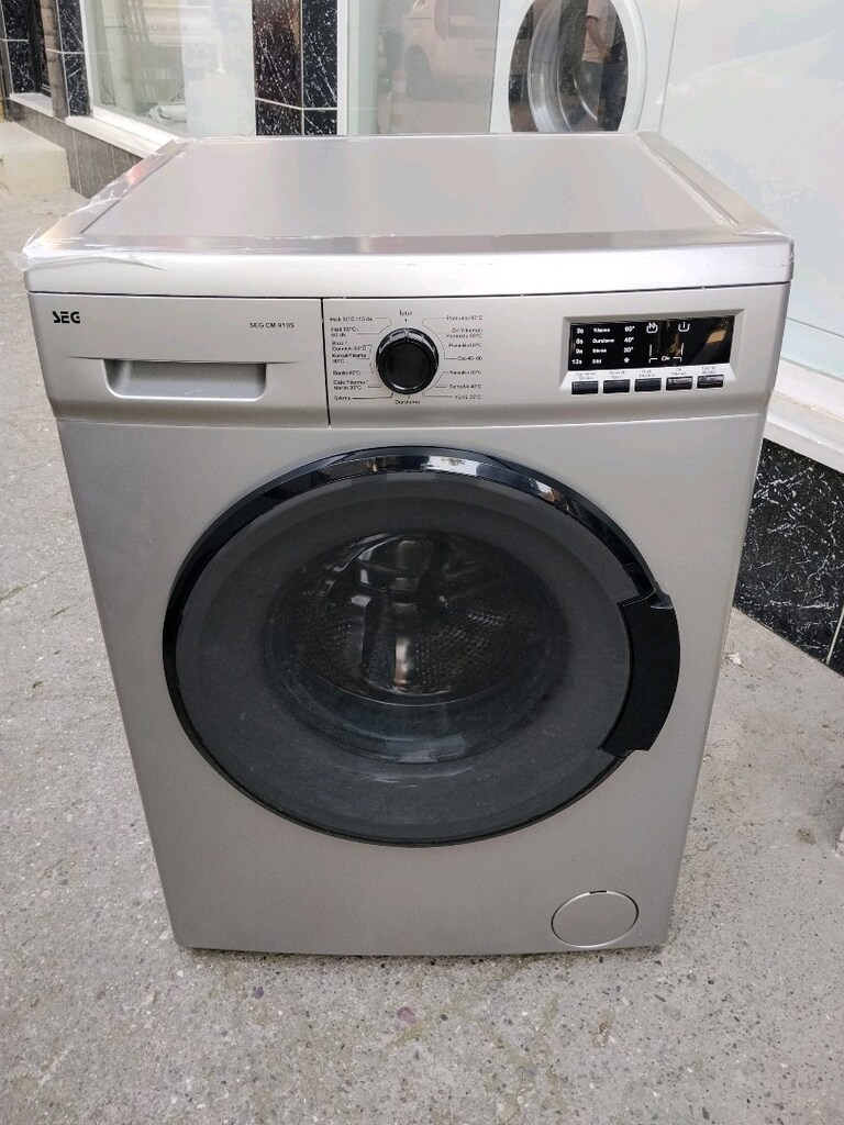 SEG 10 KG ÇAMAŞIR MAKİNESİ - 3
