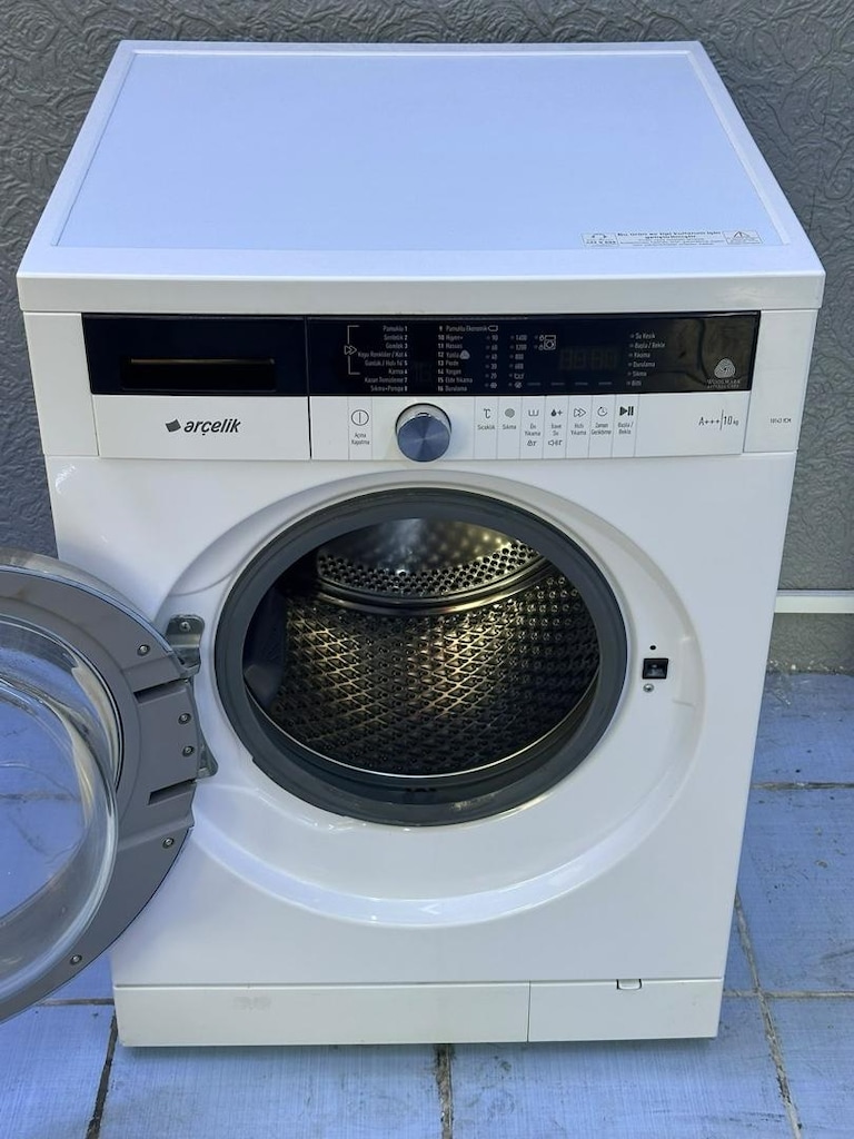 ARÇELİK 10 KG A+++ SORUNSUZ ÇAMAŞIR MAKİNESİ - 3