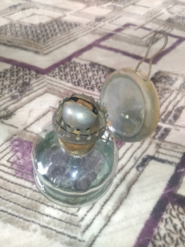 gaz lambası - 4