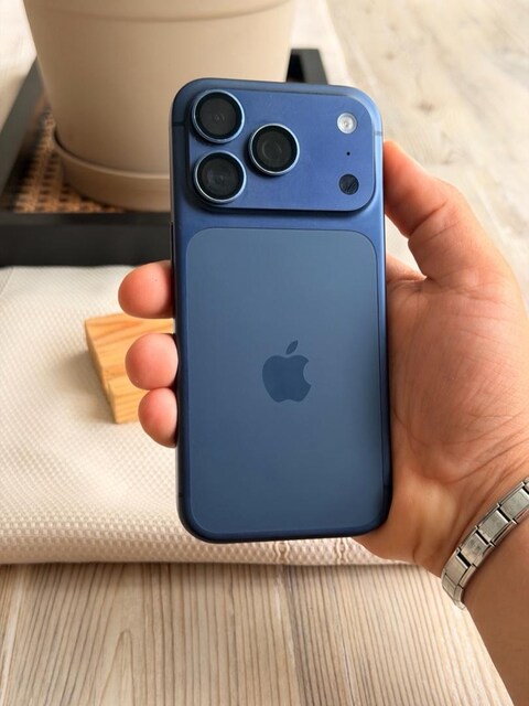 TR İPHONE 17 PRO HATASIZ YURTİÇİ