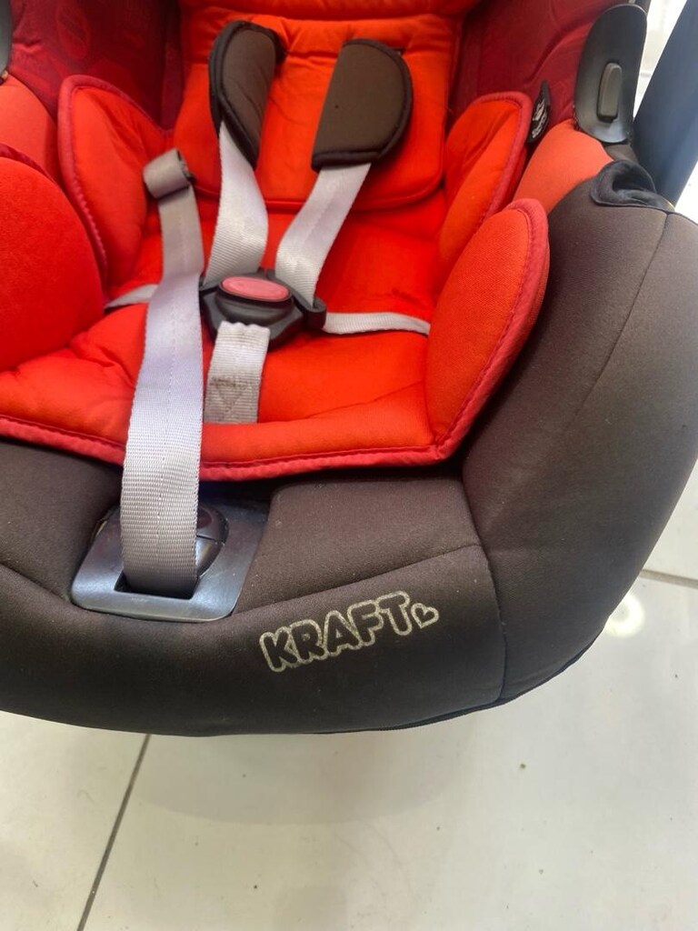 KRAFT ÇOÇUK OTO KOLTUĞU - 2