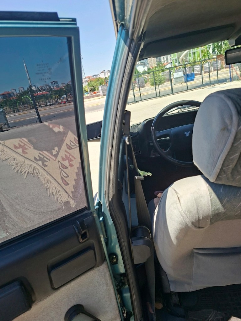 95 model Doğan SLX - 8