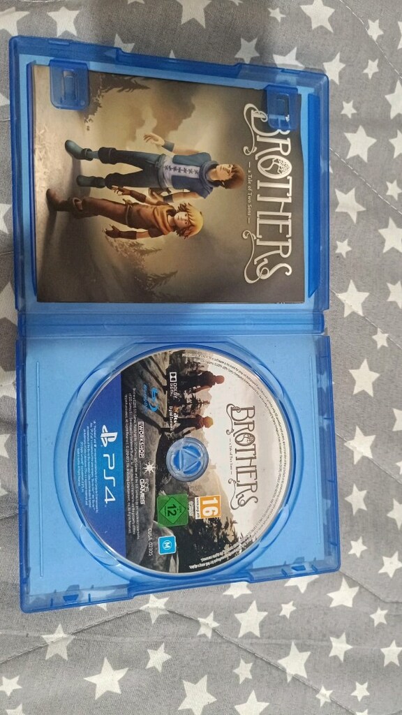 Brothers:A Tale Of Two Sons PS4 - 3