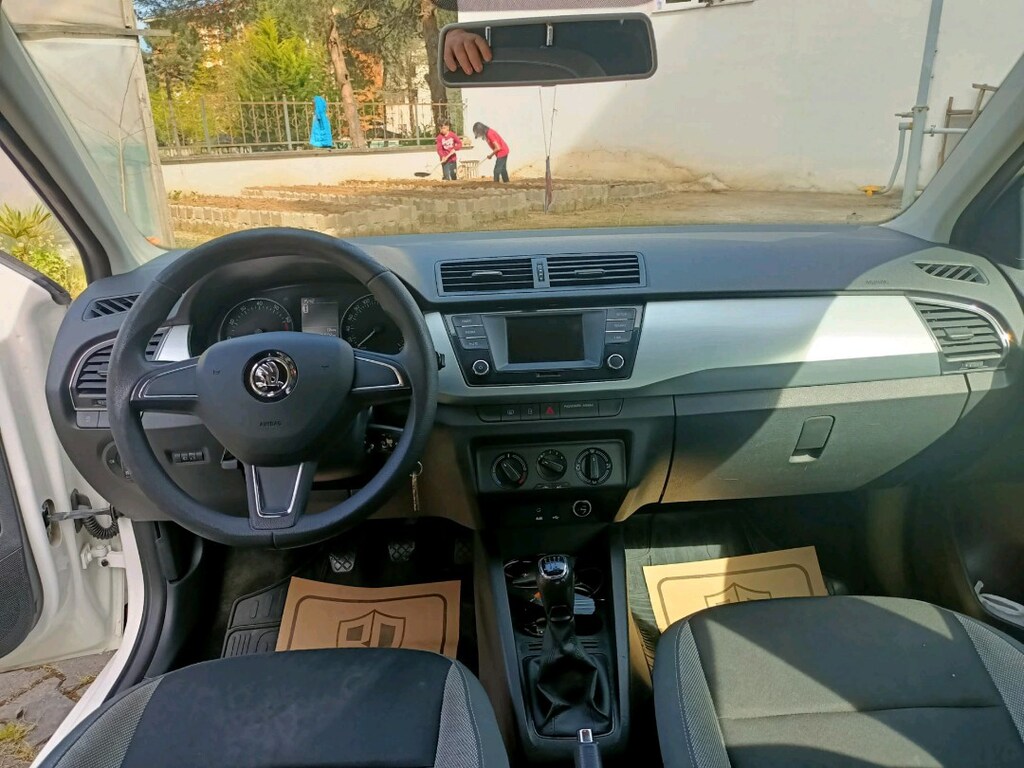 satılık Skoda Fabia 1.2 ambetion - 4