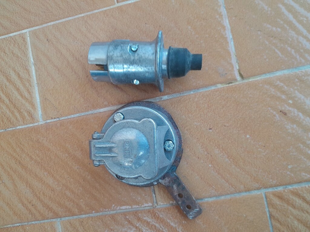 römork lamba ve fişi prizi sıfır - 3