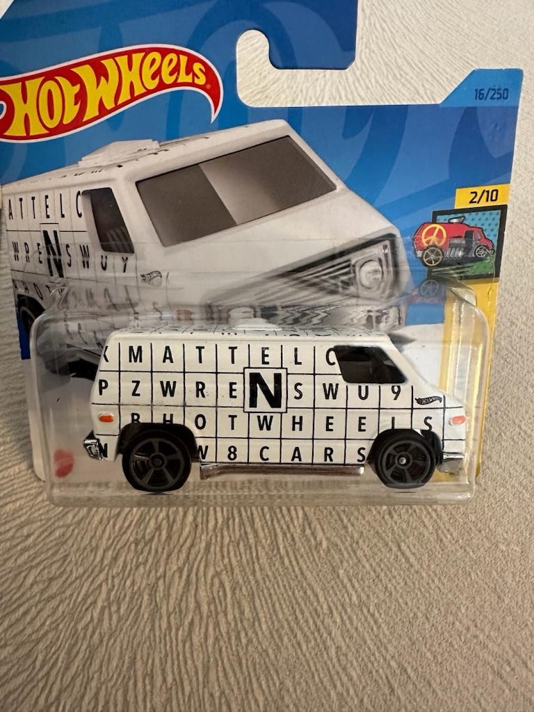 Hot wheels Van’s Lot - 3