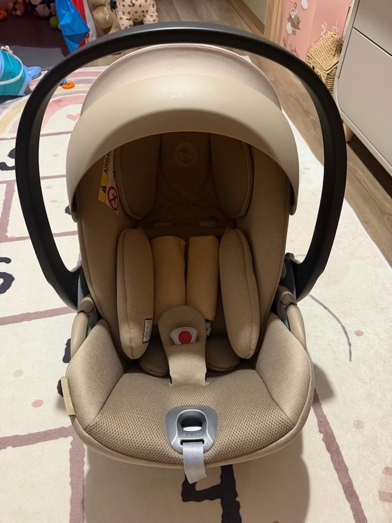 cybex cloud t i-size plus / cybex ana kucagi - 2