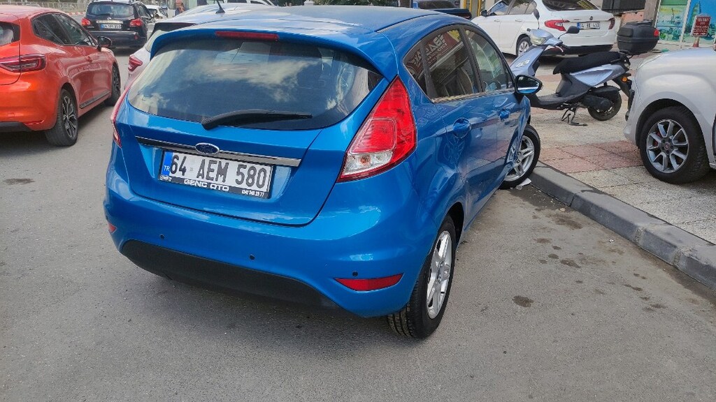 Sahibinden Ford Fiesta Titanyum Paket - 3