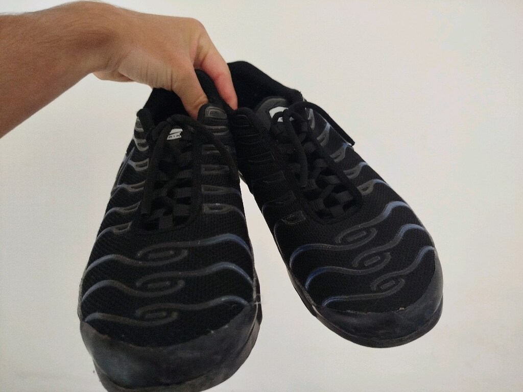 43 numara az kullanılmış (orjinal değil) nike tn ayakkabı - 3