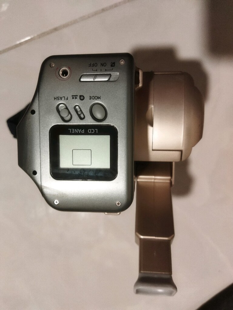 SONY KMR DURUMU BİLMİYORUM ADAPTÖR YOK KIRIK ÇIKIK YOK - 7