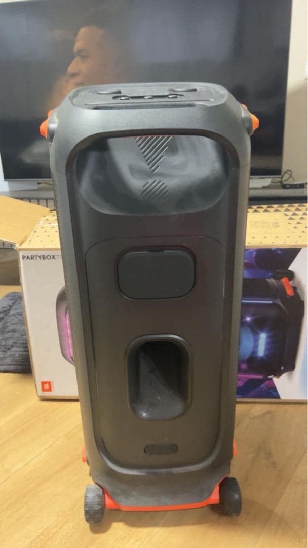 JBL PartyBox 710 – 800W Output Power (Sıfırdan Farksız) - 7