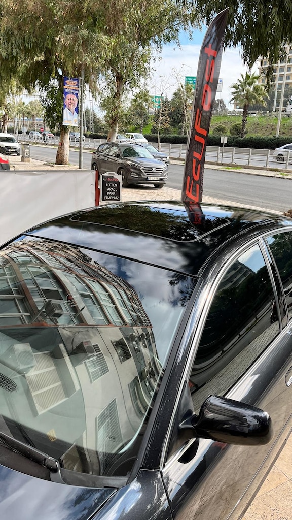2004 AUDİ A6 3.0 Multironic Yol Canavarı - 9