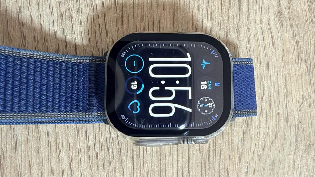 Apple Watch 3 Ultra - 5