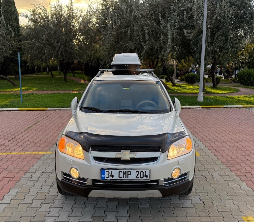 RUHSAT SAHBİNDEN GÖRÜLMEYE DEĞER DEĞİŞENSİZ ÇOK TEMİZ 2.0 LT HİGH SANR - 5