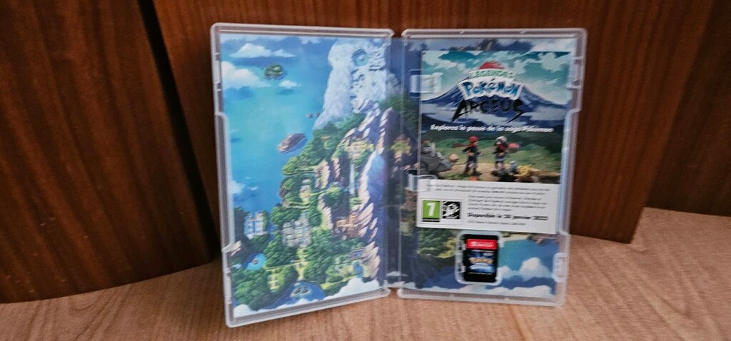 pokemon diamant étincelant, - 3