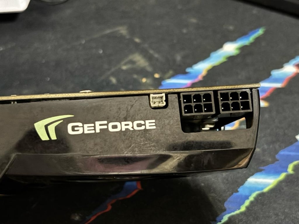 Zotac GeForce GTX 260 896MB 448-Bit Ekran Kartı - 4
