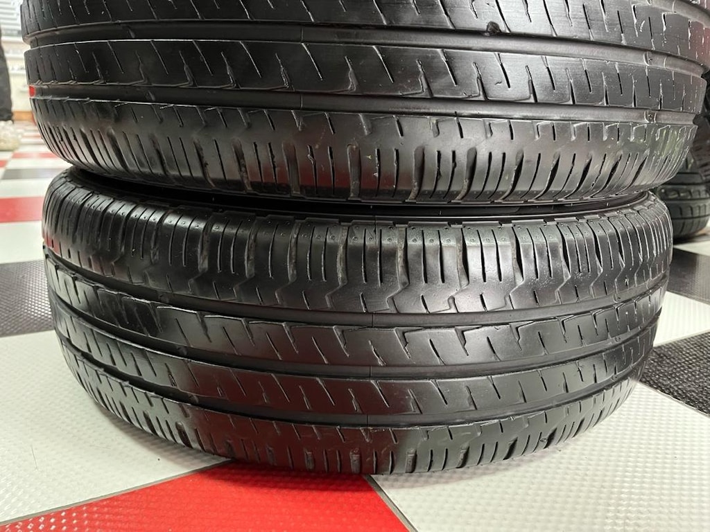çıkma 205/65/16 C yük lastiği HANKOOK Orjinal lastik 2024 tarih yarasz - 5