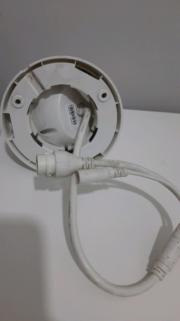 HIKVISION Dom kamera - 3