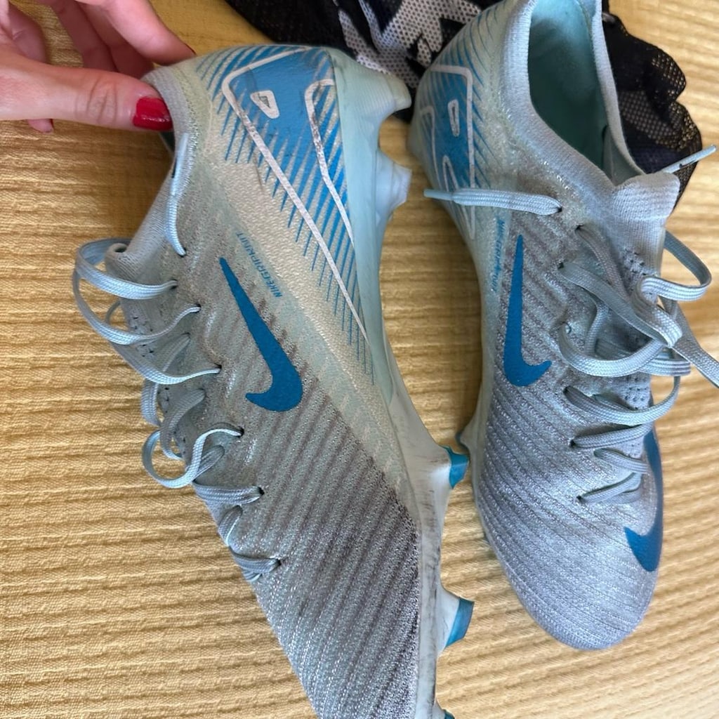 Nike Futbol Halı Saha Ayakkabısı - 5