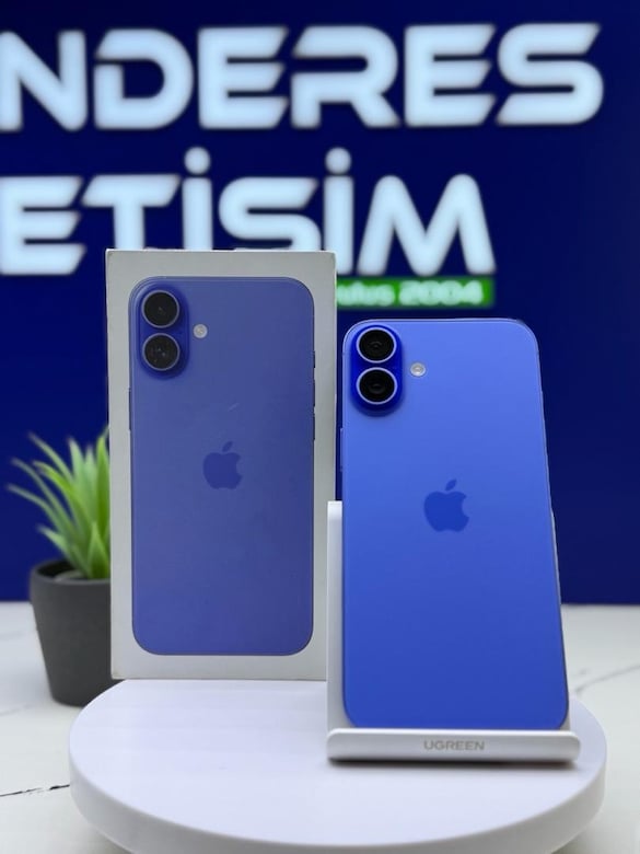 İPhone 16 Plus 256 GB - 2