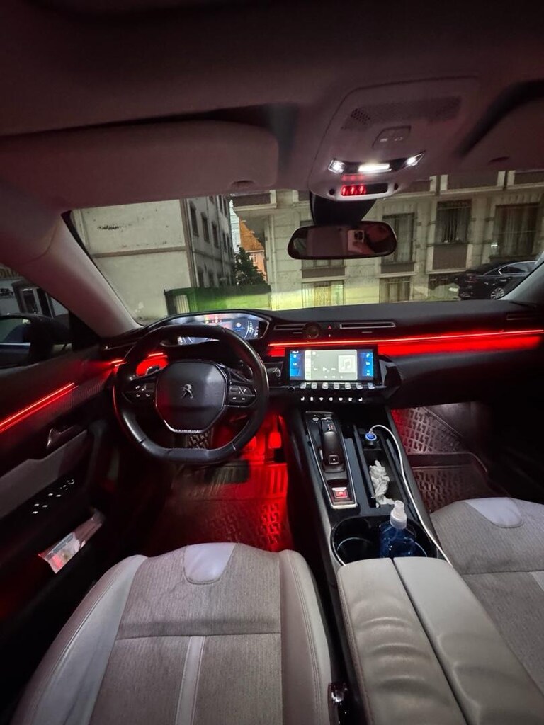 Peugeot 508 1.5 allure - 5