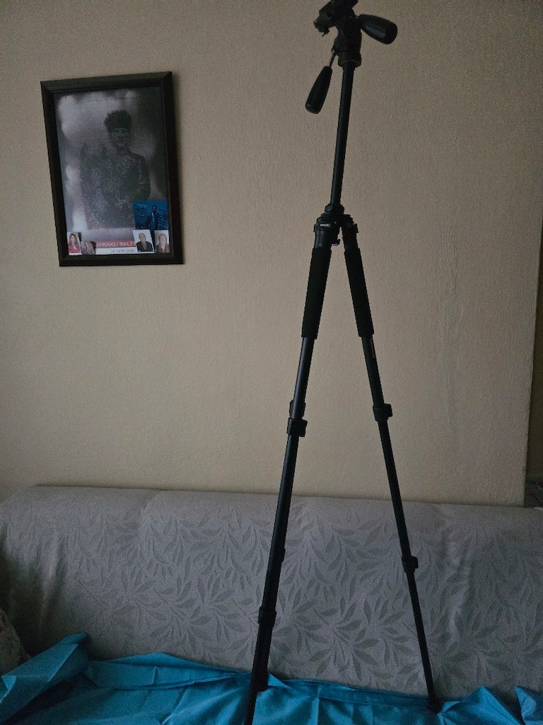 BENRO A300F TRİPOT - 4