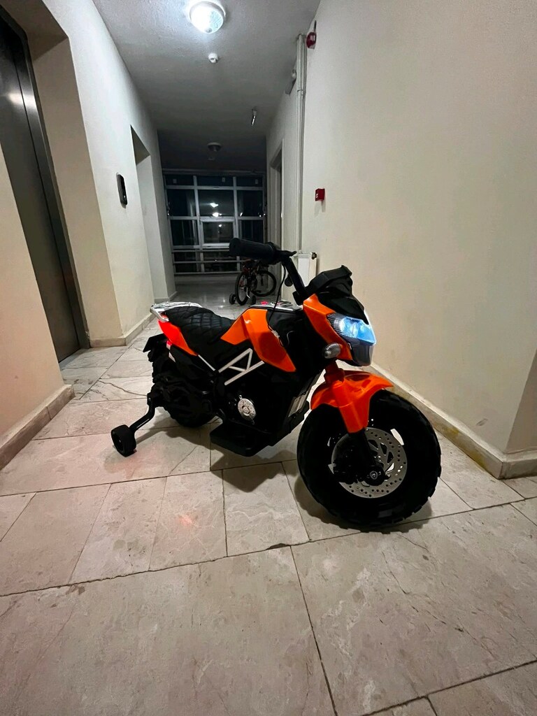 akülü motor - 3