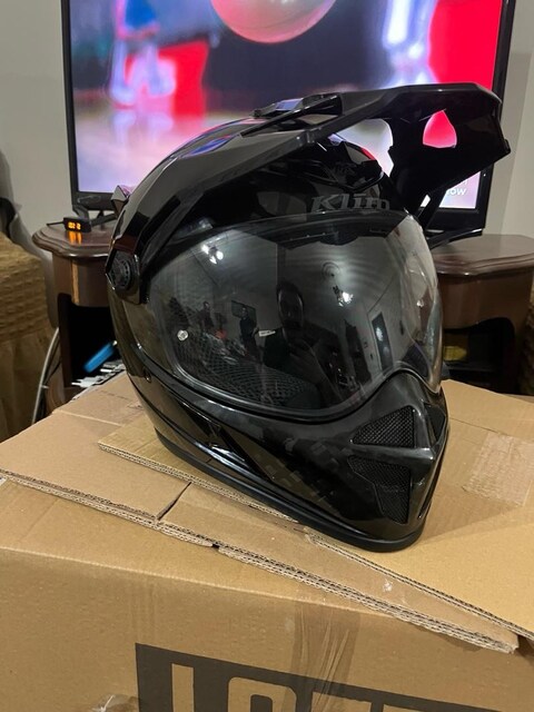 Enduro Kask