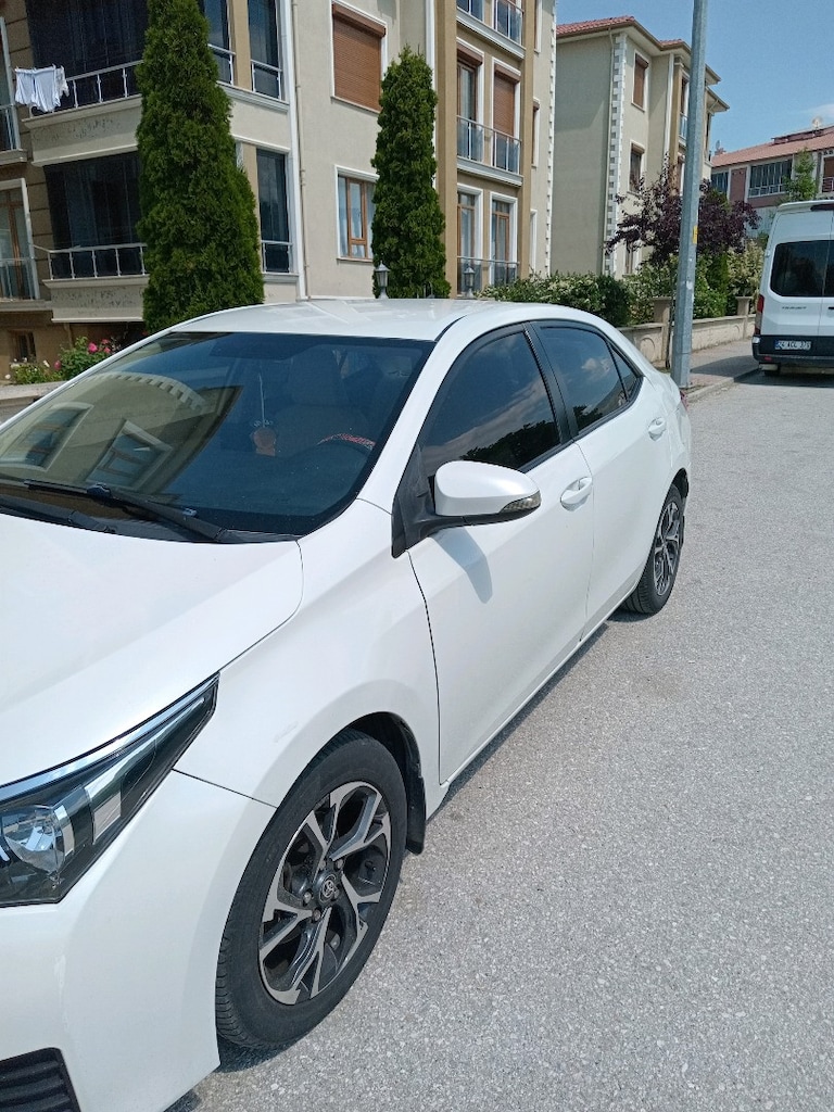 Satılık 1.33 Toyoto Corolla Life - 3