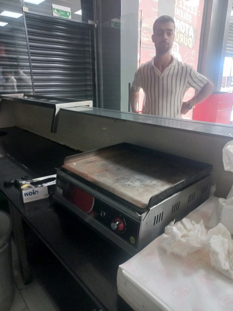 komple dönerci malzemeleri toptan satış - 17