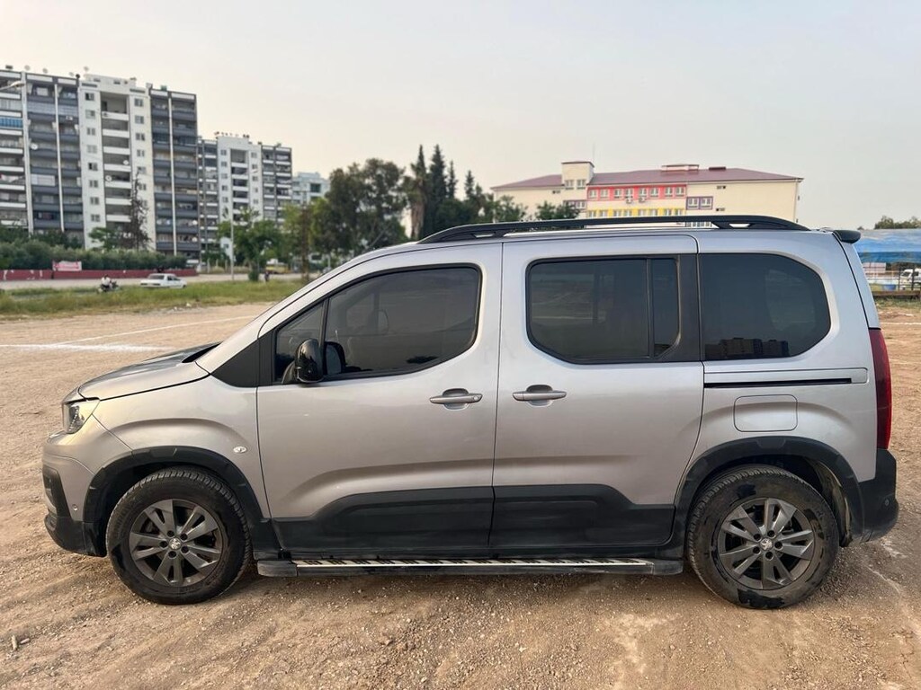 130hp Peugeot Rifter - 3