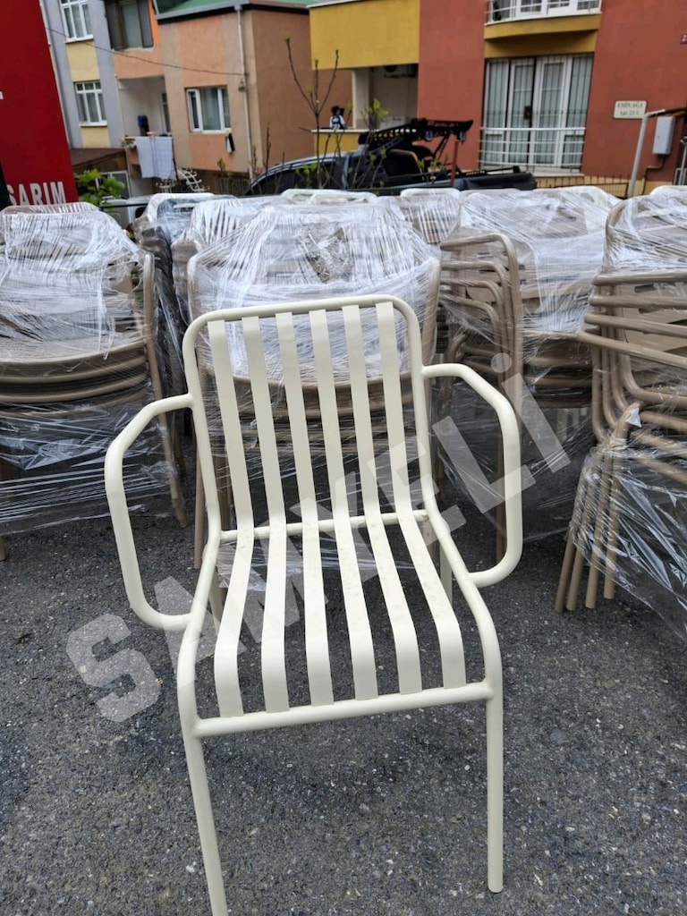 SAMSA METAL SANDALYE MODELLERİ - 9