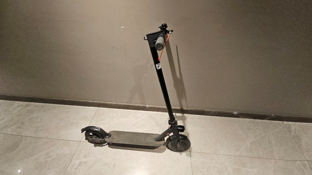 Elektrikli Scooter ST-Max - 11