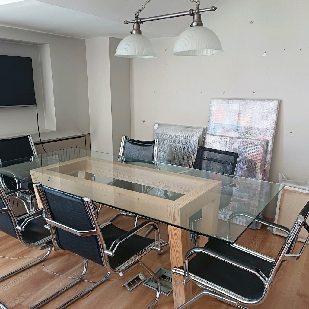 toplantı ofis koltukları 2 adet - 3