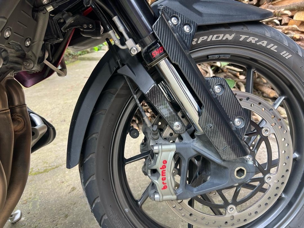 Tiger 1200 gt pro Full dolu. - 15