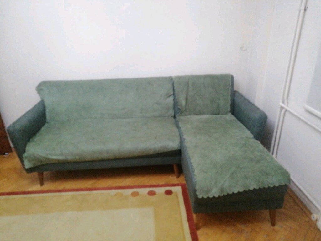 Köşe koltuk ve 2 tekli berjer takım - 2