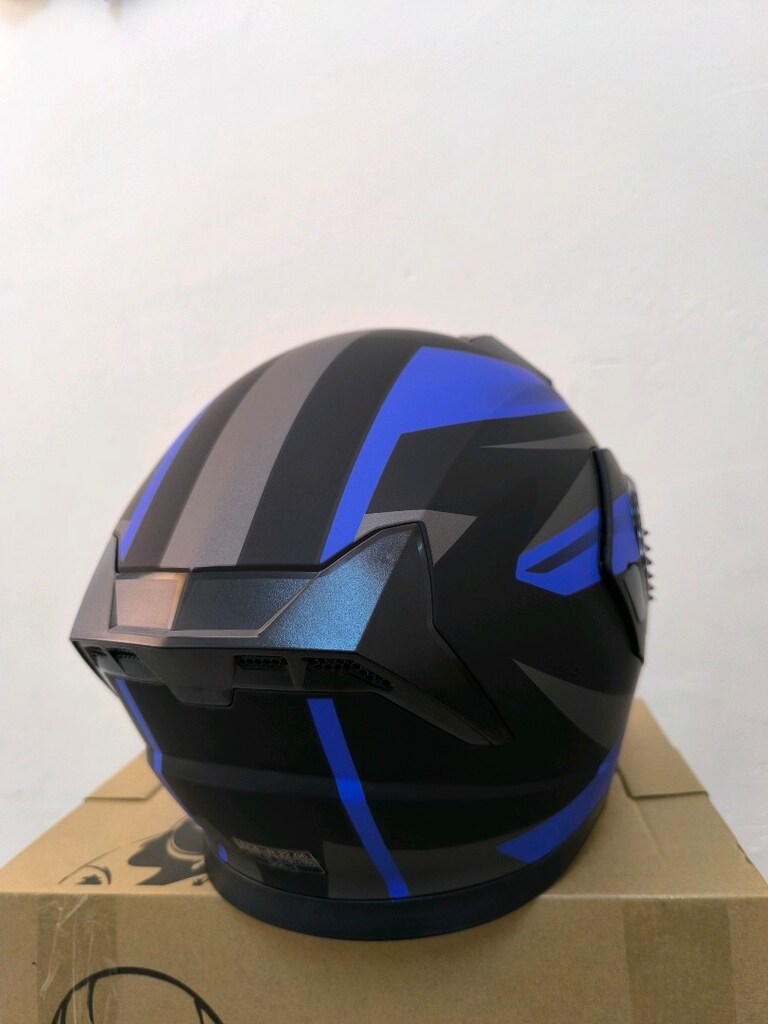 Kask JK 906 Çene Açılır Güneş Vizörlü SıfırKulanılmadı Beden M - 5